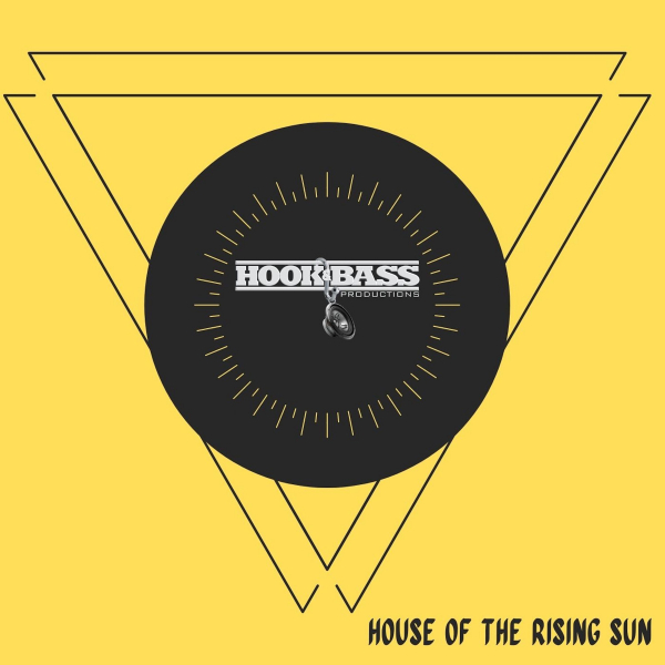 Hook&Bass - House of the Rising Sun (Afro Tech Mix) [CAT448904]
